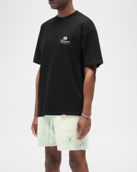 Men's Grand Vintage Hand Drawn Logo T-Shirt