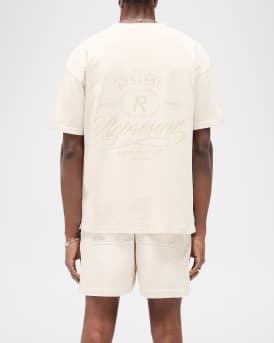 Men's Gran Cru Classe Crewneck T-Shirt