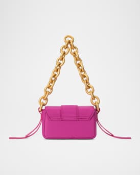 Micro Nia Nylon Clutch Bag