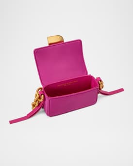 Micro Nia Nylon Clutch Bag