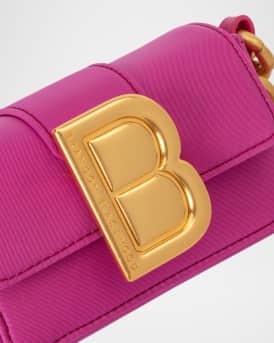 Micro Nia Nylon Clutch Bag