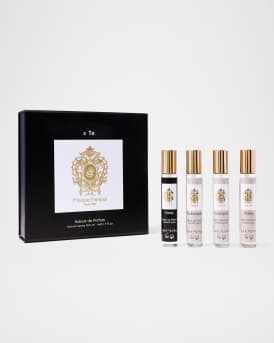 Discovery Kit Mini Extrait de Parfum Linea, 4 x 0.17 oz. 