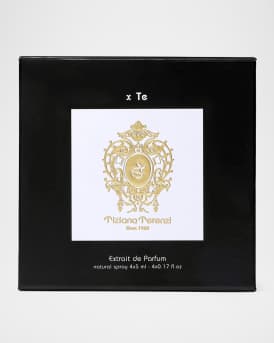 Discovery Kit Mini Extrait de Parfum Linea, 4 x 0.17 oz. 