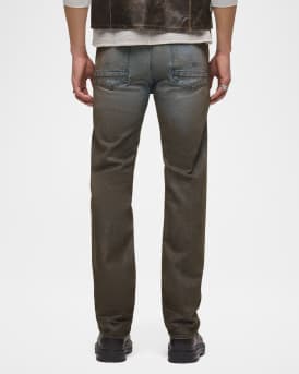 Men's Wes Classic Straight Jeans