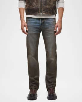 Men's Wes Classic Straight Jeans