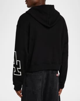 Men's L.A. Patch Full-Zip Hoodie