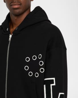 Men's L.A. Patch Full-Zip Hoodie