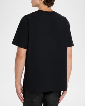 Men's Logo-Print Cotton Jersey T-Shirt