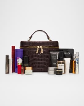2025 Holiday Beauty Bag with Deluxe Samples