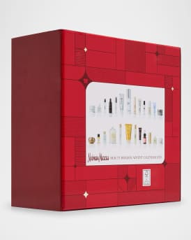 2025 Neiman Marcus 25 Days of Beauty Holiday Advent Calendar