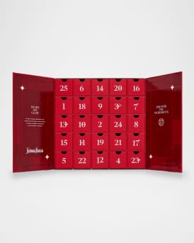 2025 Neiman Marcus 25 Days of Beauty Holiday Advent Calendar