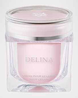 Delina Body Cream, 6.7 oz.