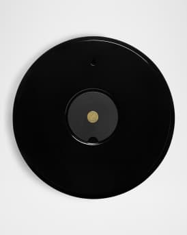 Tema e Variazioni No. 6 Wall Clock