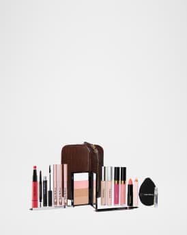 The Power of Makeup Cocoa Croc Makeup Planner Collection