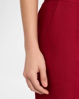 Dylan High-Rise Wide-Leg Pants