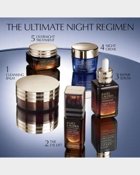 Advanced Night Repair Eye Lift + Sculpt Eye Cream