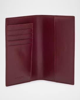 Leather Passport Holder