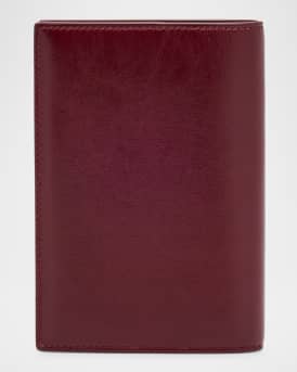 Leather Passport Holder