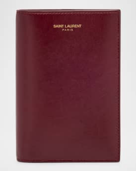 Leather Passport Holder