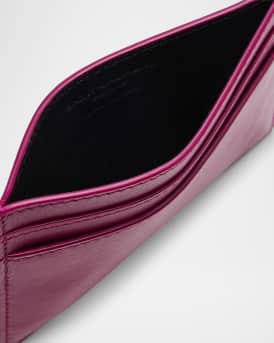 Card Case in Leather