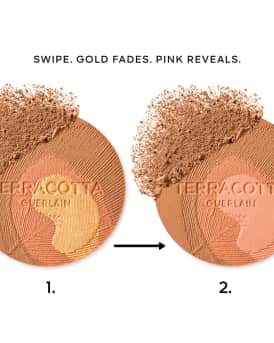 Limited Edition Terracotta Bronzing Powder