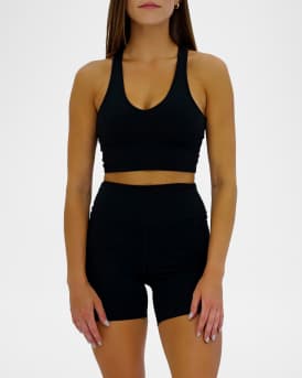 5" Biker Shorts with Pockets