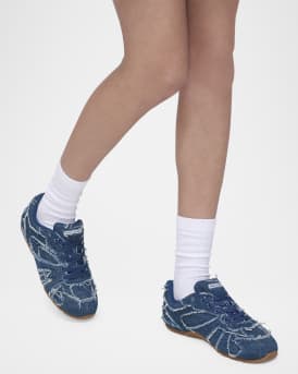 The Denim 72 Spring Sneakers