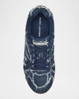 The Denim 72 Spring Sneakers
