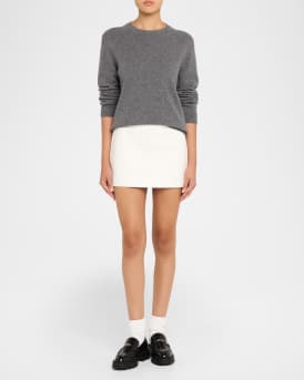 The Frankie Spazzalato Leather Loafers