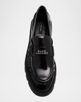 The Frankie Spazzalato Leather Loafers