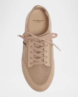 Slim Low-Top Sneakers