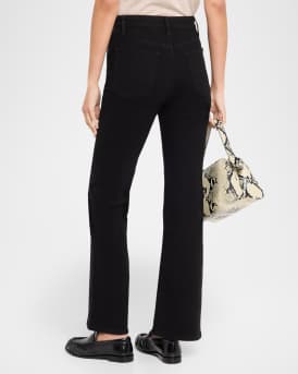 The Arrow Bootcut Jeans