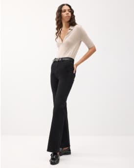 The Arrow Bootcut Jeans