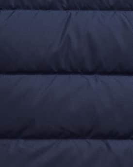 Boy's Ripstop Hooded Down Jacket, Size 9M-24M