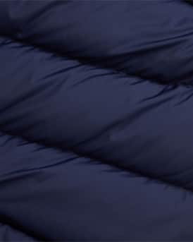 Boy's Recycled Polyester Ripstop Bunting, Size 3M-9M