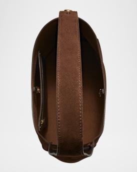 Romy Suede Hobo Bag