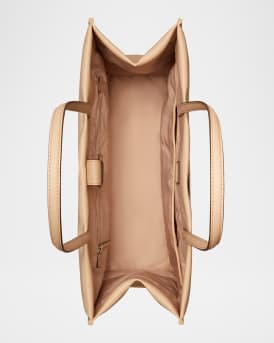 Ella Logo Recycled Nylon Tote Bag