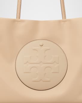 Ella Logo Recycled Nylon Tote Bag