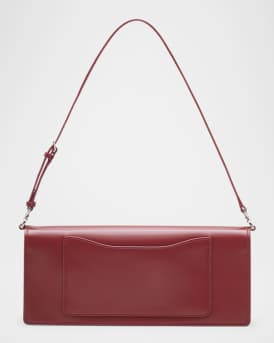 The Mirror Leather Shoulder Bag 
