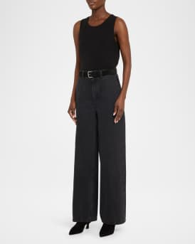 50mm Vinnie Suede Stretch Booties