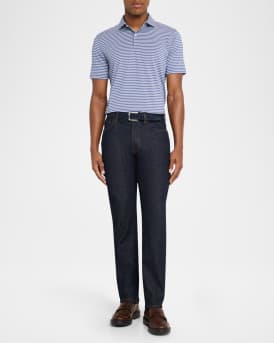 Men's Bridge Performance Jersey Polo