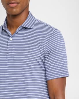 Men's Bridge Performance Jersey Polo