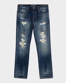 Men's Tokyo Barracuda Relaxed Jeans