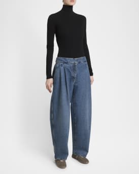 Vienne Cutout Mary Jane Ballerina Flats