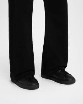 Men's Medusa Biggie Greca Low-Top Sneakers