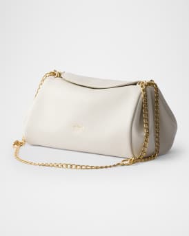 Tumulte Small Nappa Leather Shoulder Bag