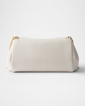 Tumulte Small Nappa Leather Shoulder Bag