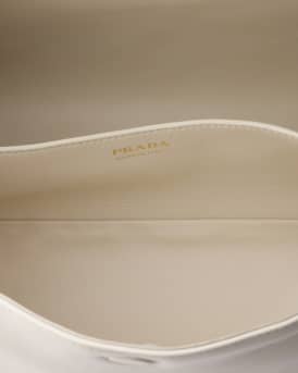 Tumulte Small Nappa Leather Shoulder Bag