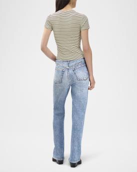 Miramar Shea Straight Jeans