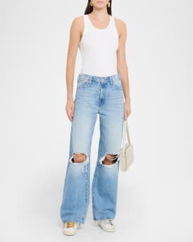 The Dodger Sneak Jeans